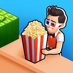 My Cinema World 아이콘